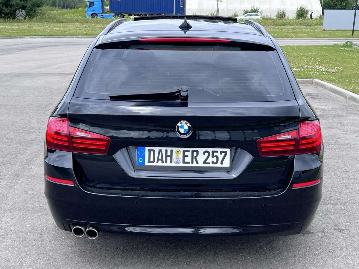 BMW 525, 2.0 l., universalas