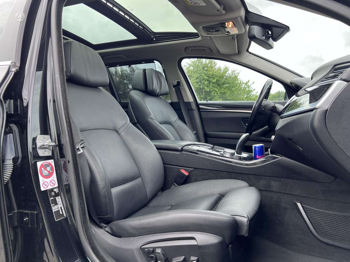 BMW 525, 2.0 l., Универсал