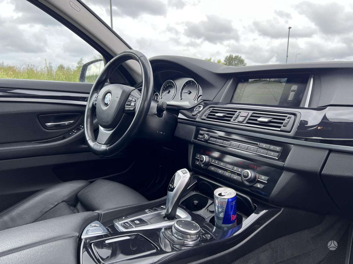 BMW 525, 2.0 l., universalas