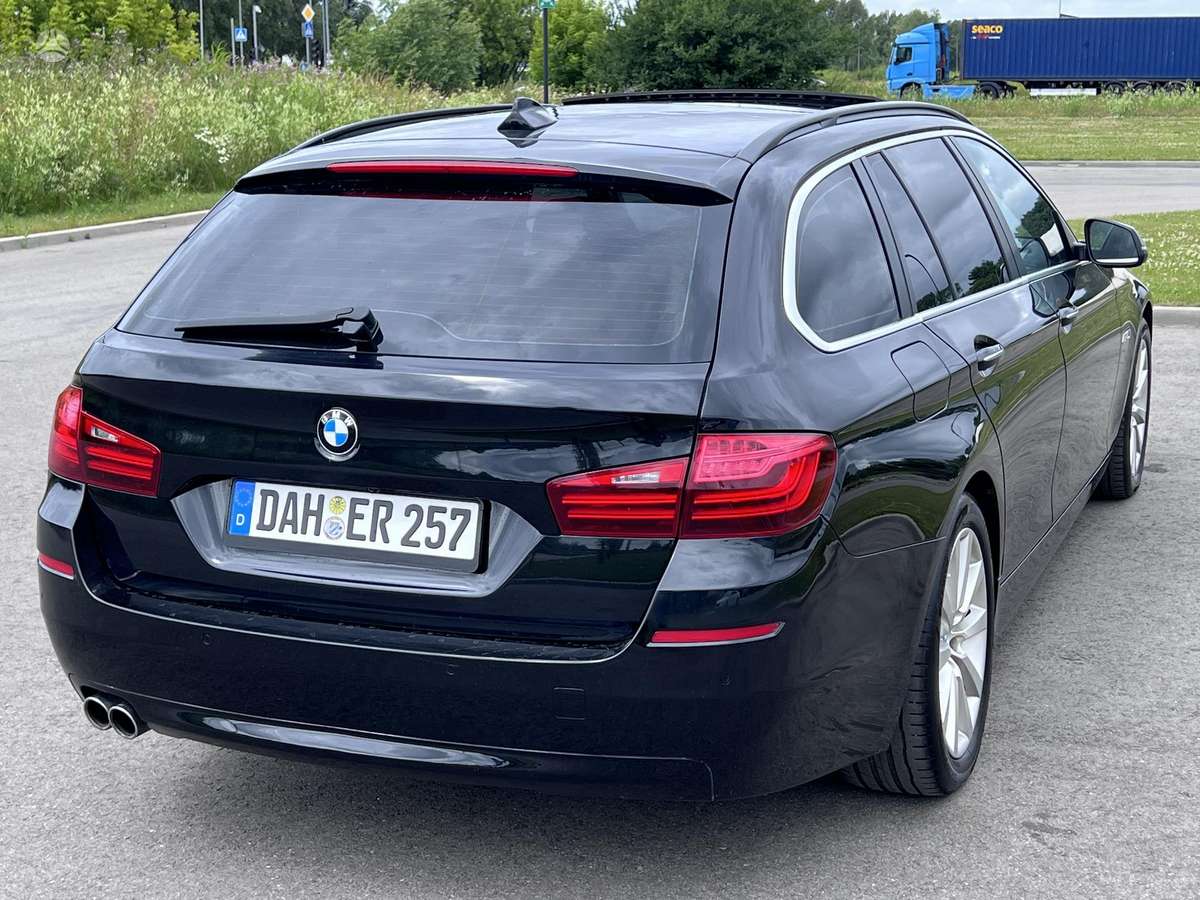 BMW 525, 2.0 l., universalas