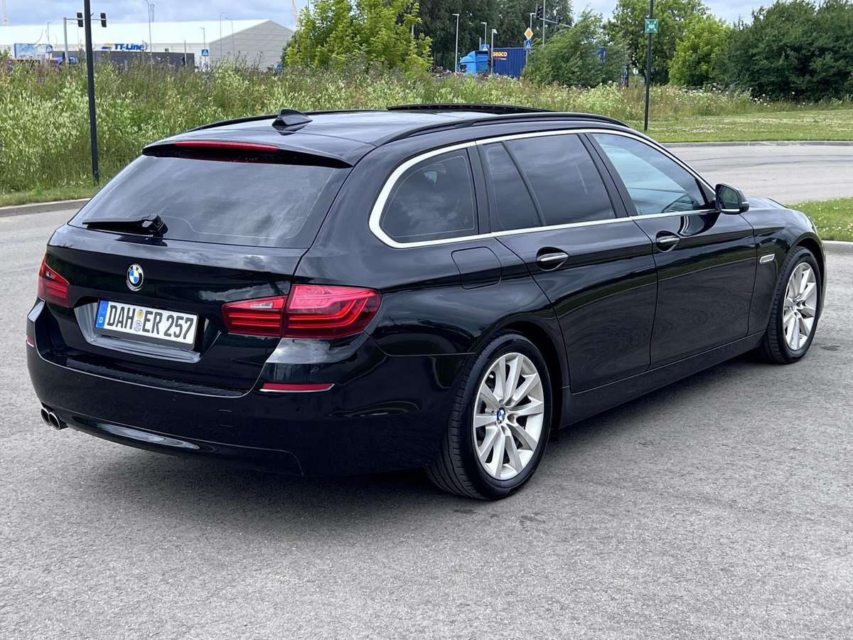 BMW 525, 2.0 l., Универсал