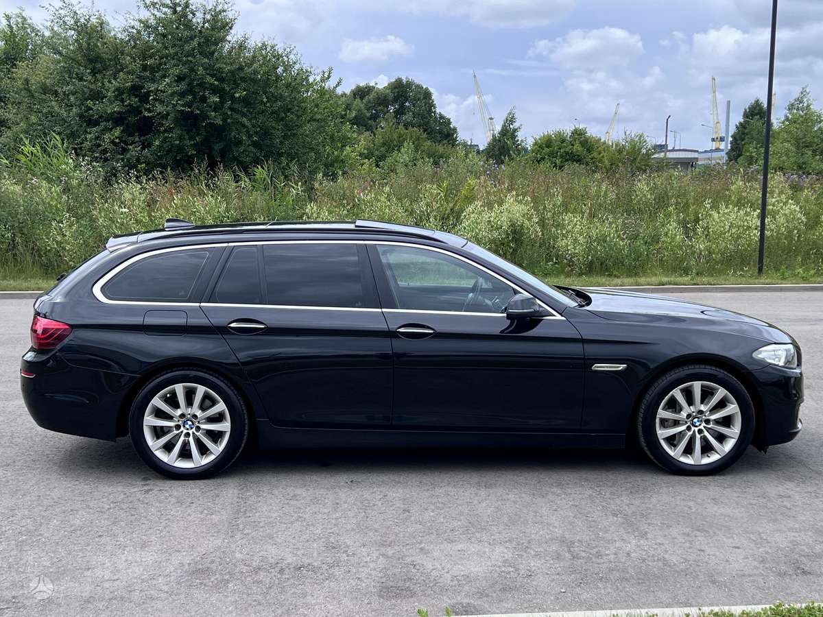 BMW 525, 2.0 l., wagon