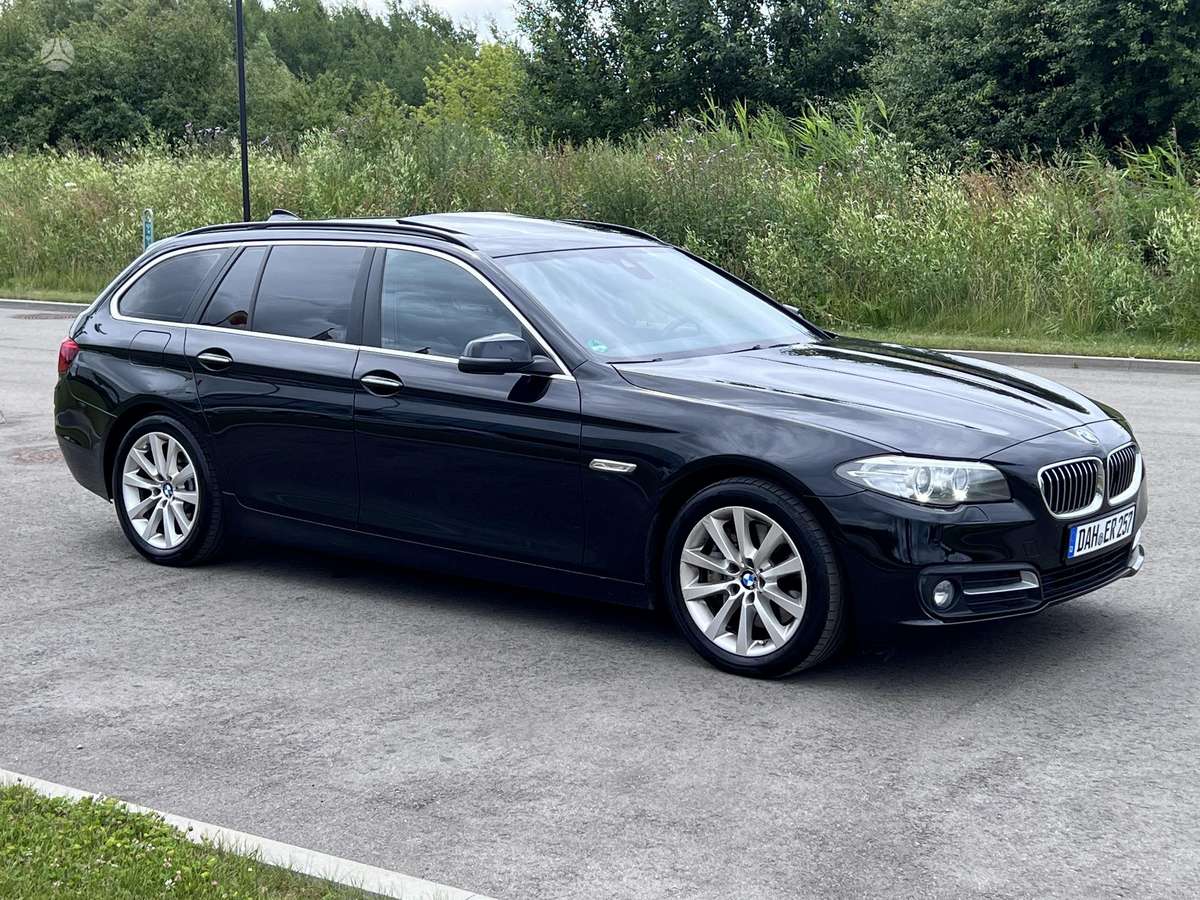 BMW 525, 2.0 l., universalas