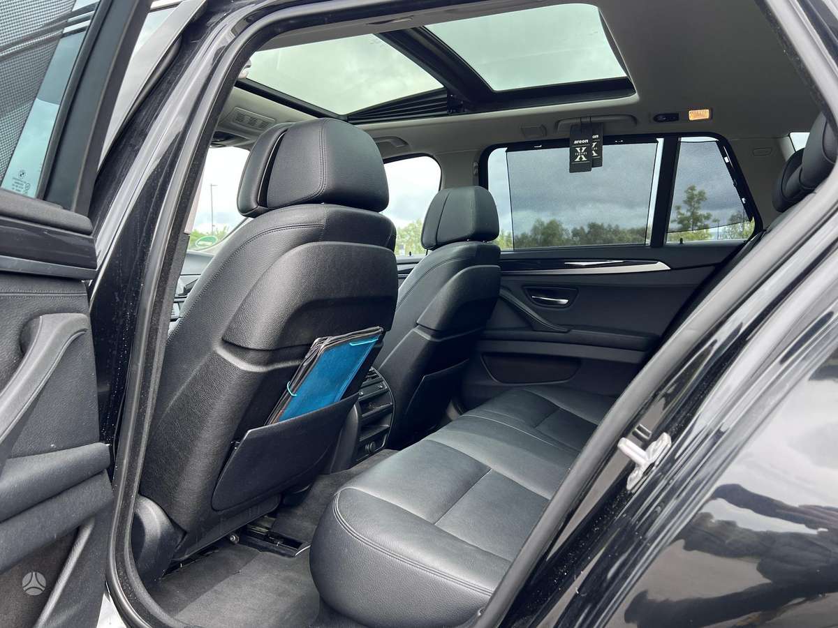 BMW 525, 2.0 l., Универсал