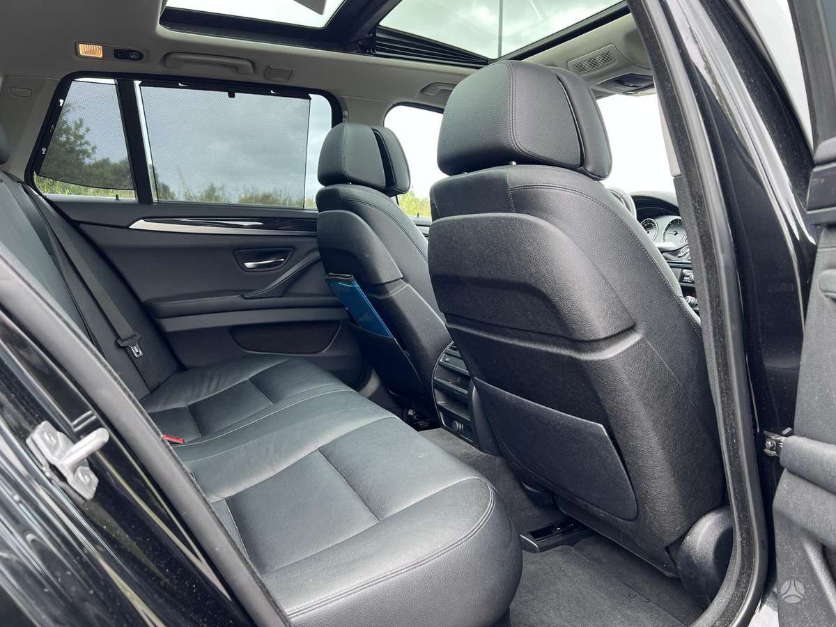BMW 525, 2.0 l., Универсал