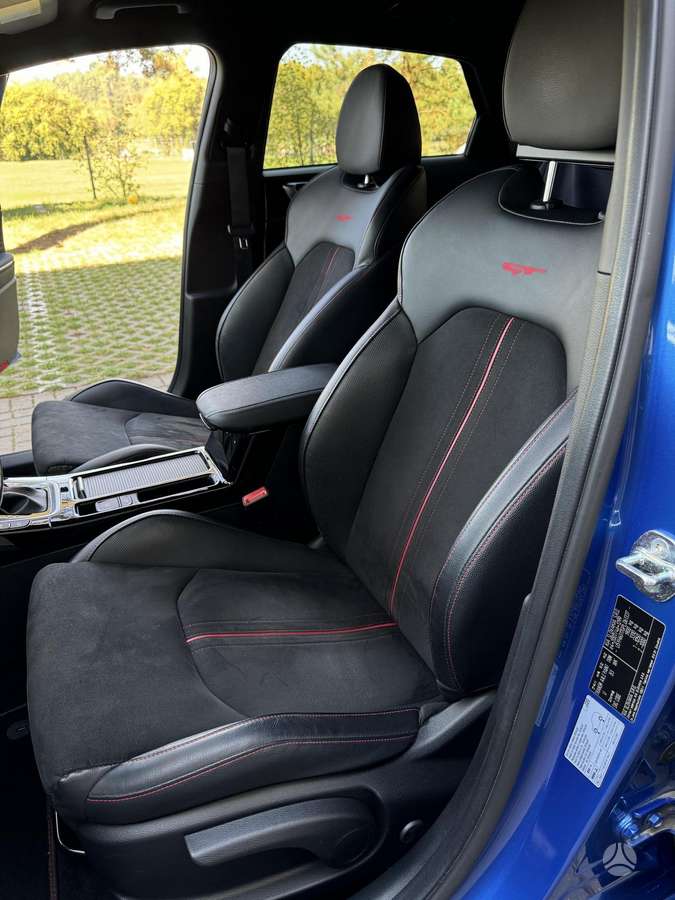 Kia ProCeed, 1.6 l., hatchback