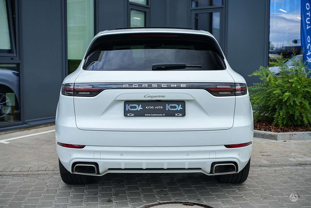 Porsche Cayenne - 12