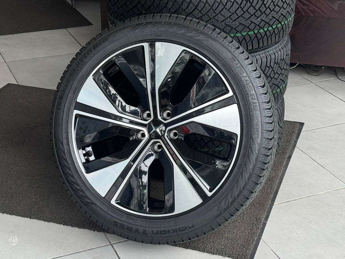 Volvo POLESTAR 2 NAUJI RATL., light alloy, R19