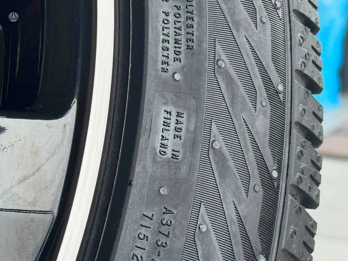 Volvo POLESTAR 2 NAUJAS KOMPL., легкосплавные , R19