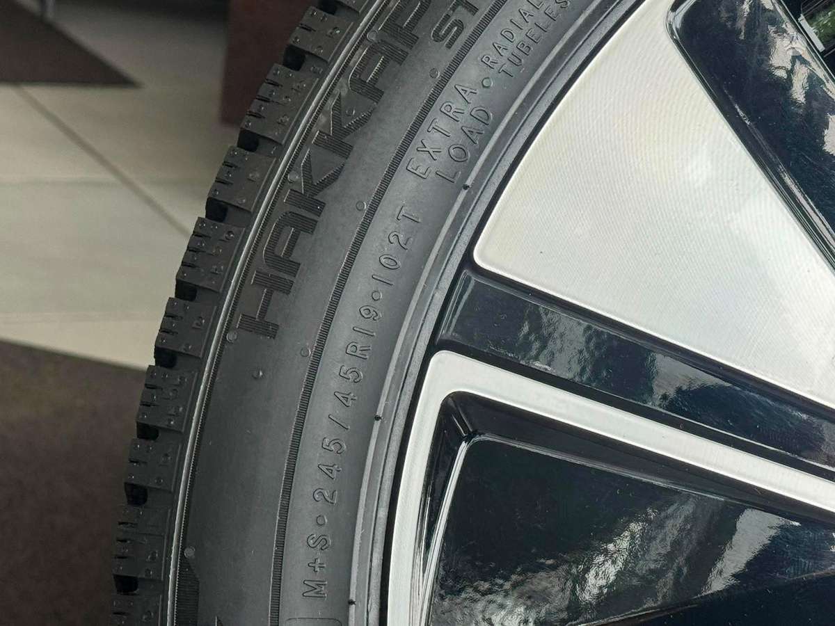 Volvo POLESTAR 2 NAUJAS KOMPL., легкосплавные , R19