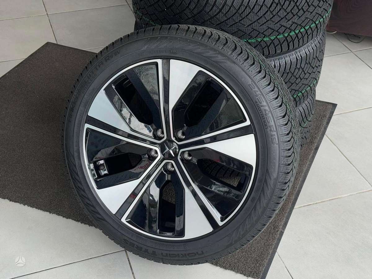 Volvo POLESTAR 2 NAUJAS KOMPL., легкосплавные , R19