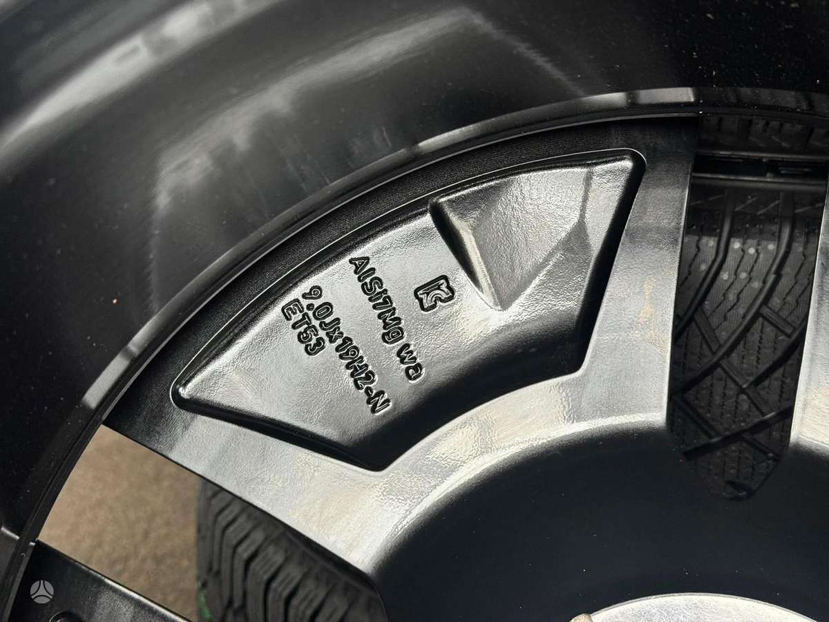 Volvo POLESTAR 2 NAUJI RATL., light alloy, R19