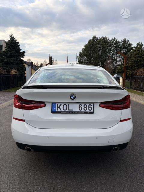 BMW 630, 2.0 l., Хэтчбек