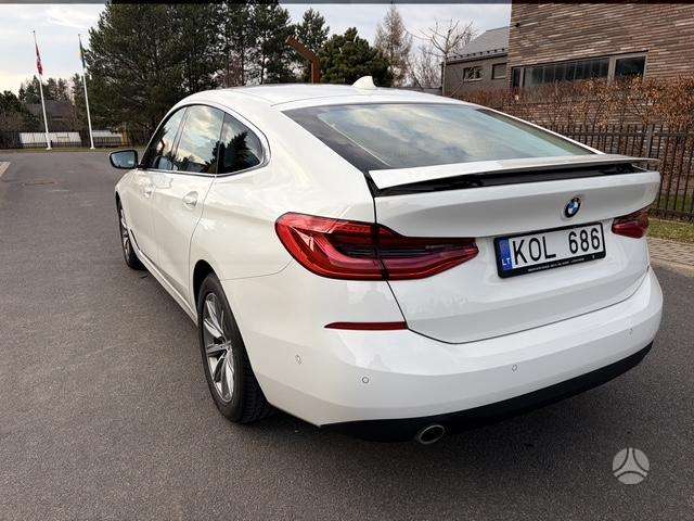 BMW 630, 2.0 l., hatchback