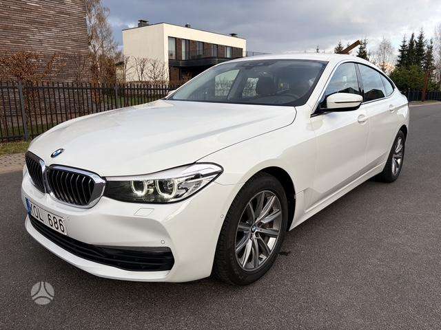 BMW 630, 2.0 l., Хэтчбек