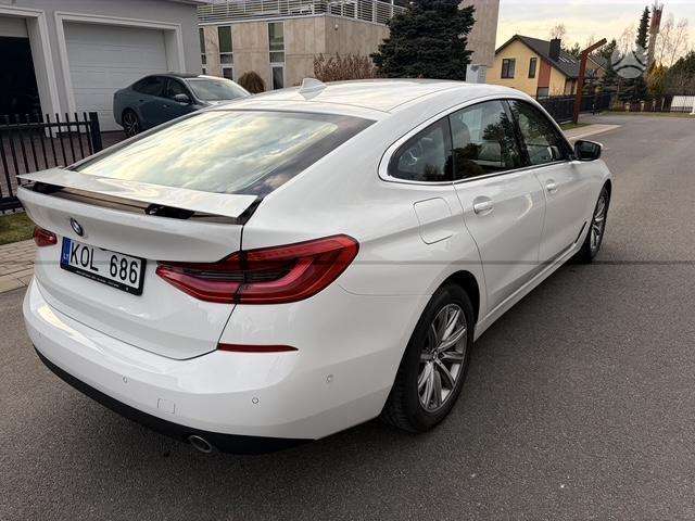 BMW 630, 2.0 l., hatchback