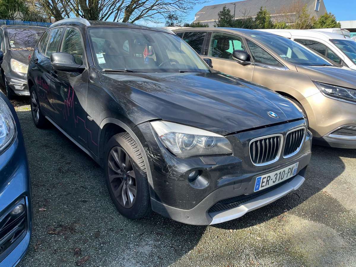 BMW X1, 2.0 l., hatchback