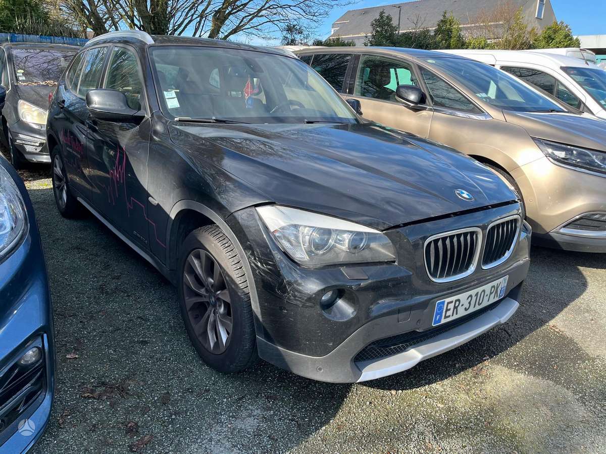 BMW X1, 2.0 l., Хэтчбек