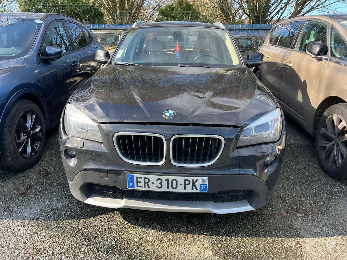 BMW X1, 2.0 l., hatchback