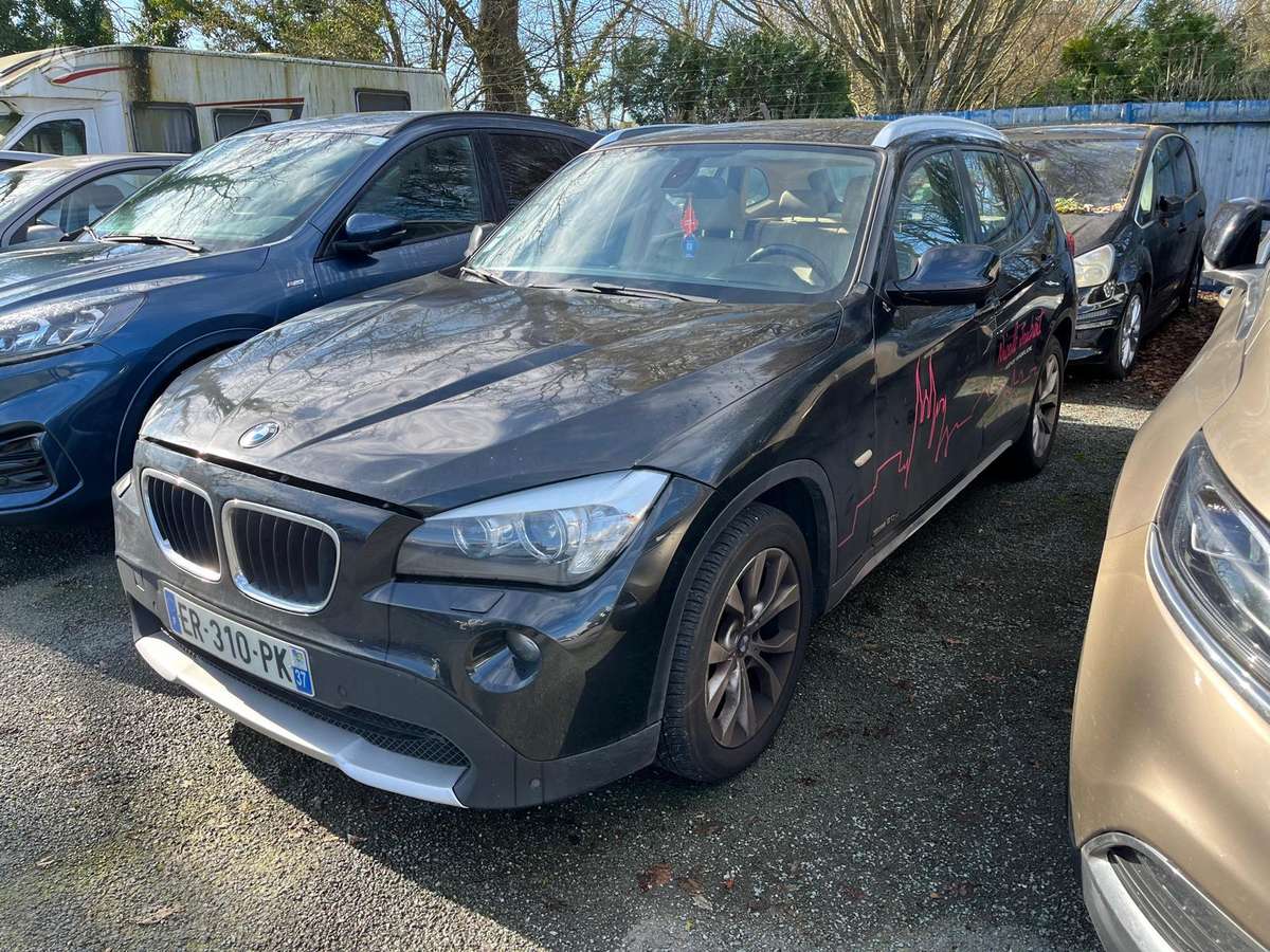 BMW X1, 2.0 l., hatchback