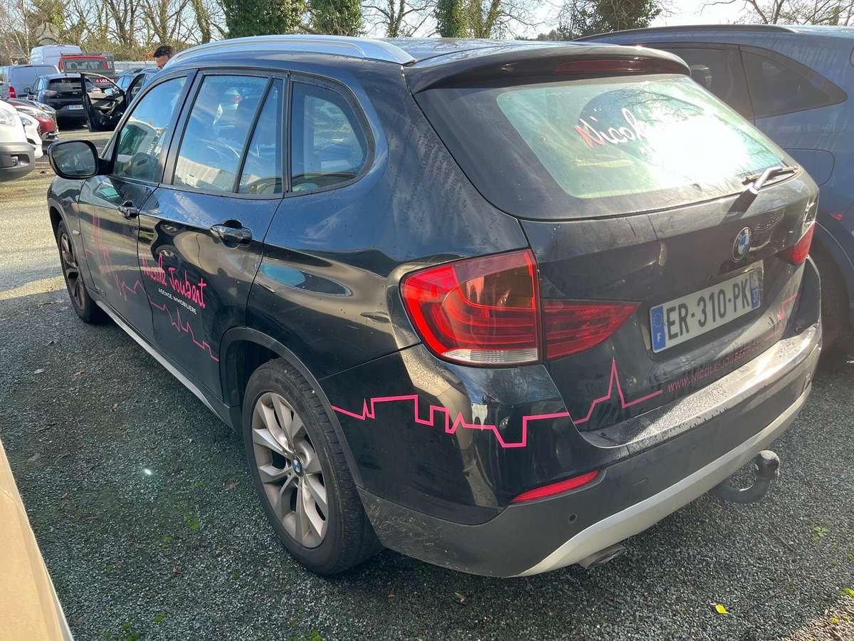 BMW X1, 2.0 l., Хэтчбек
