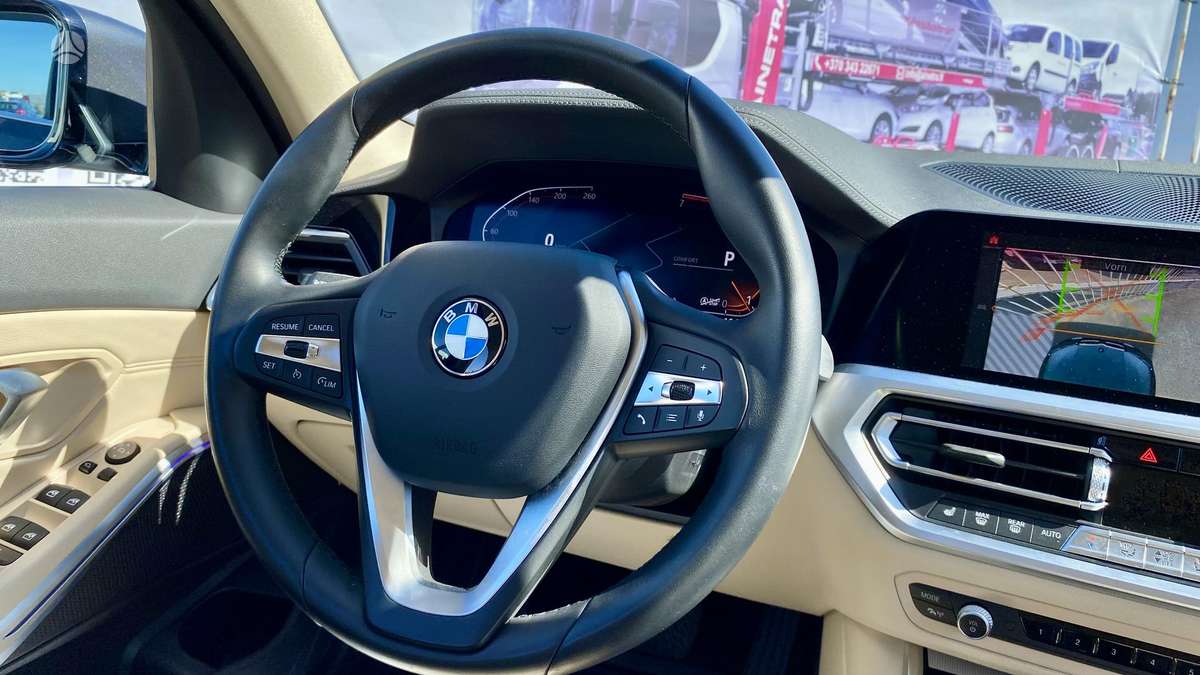 BMW 320, 2.0 l., Седан