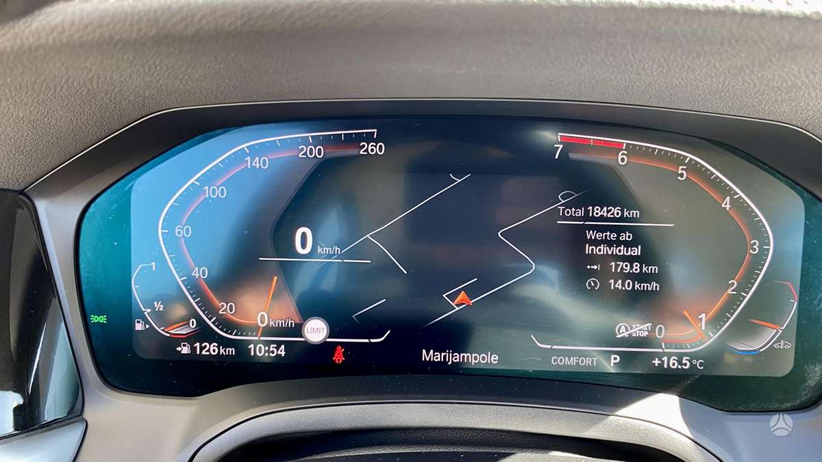 BMW 320, 2.0 l., Седан