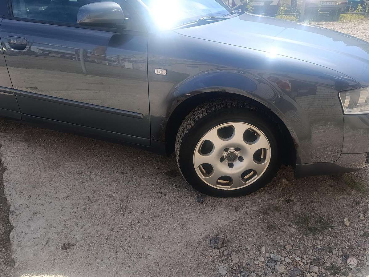 Audi A4, 1.9 l., Седан