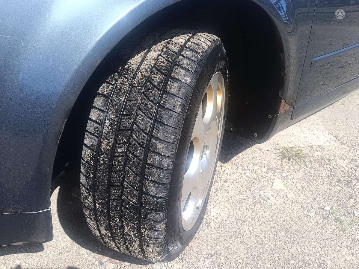Audi A4, 1.9 l., Седан