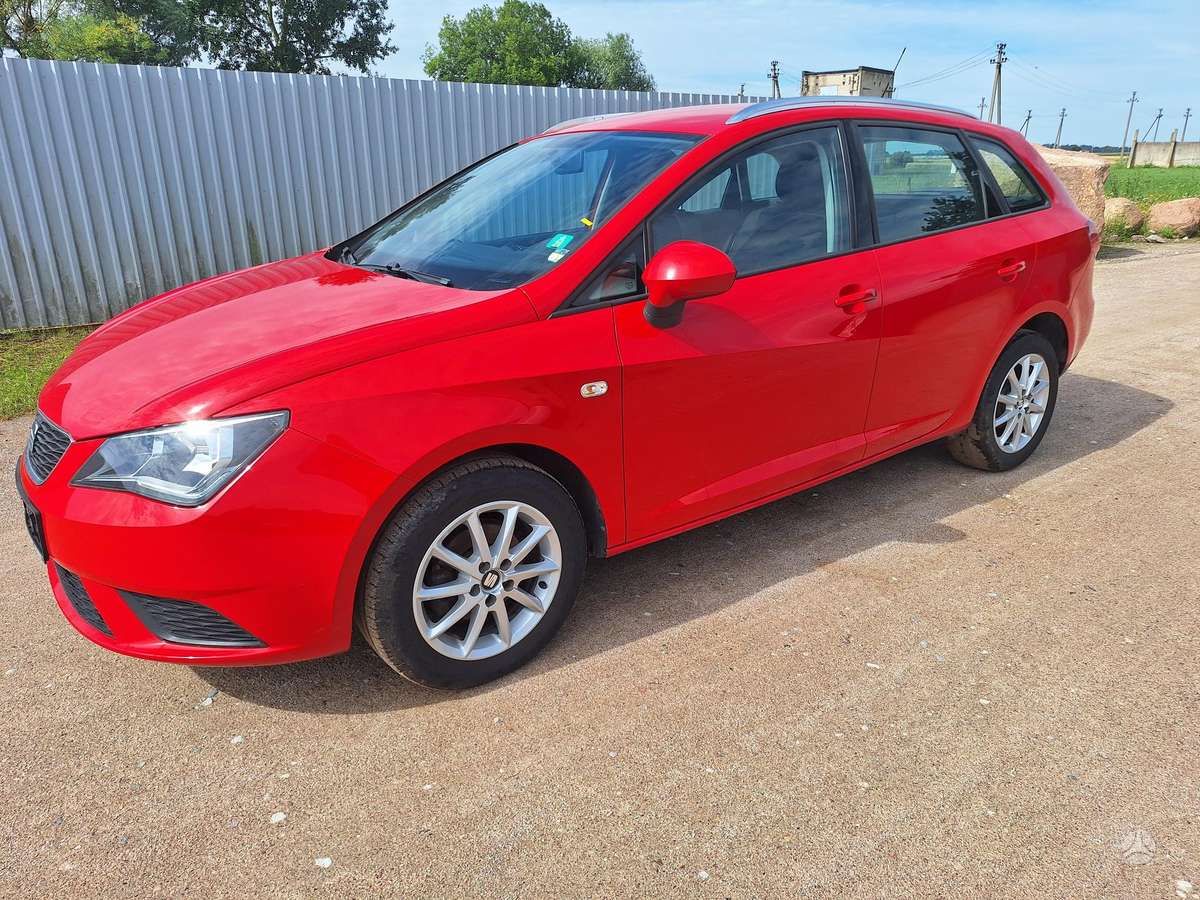 Seat Ibiza, 1.2 l., Универсал