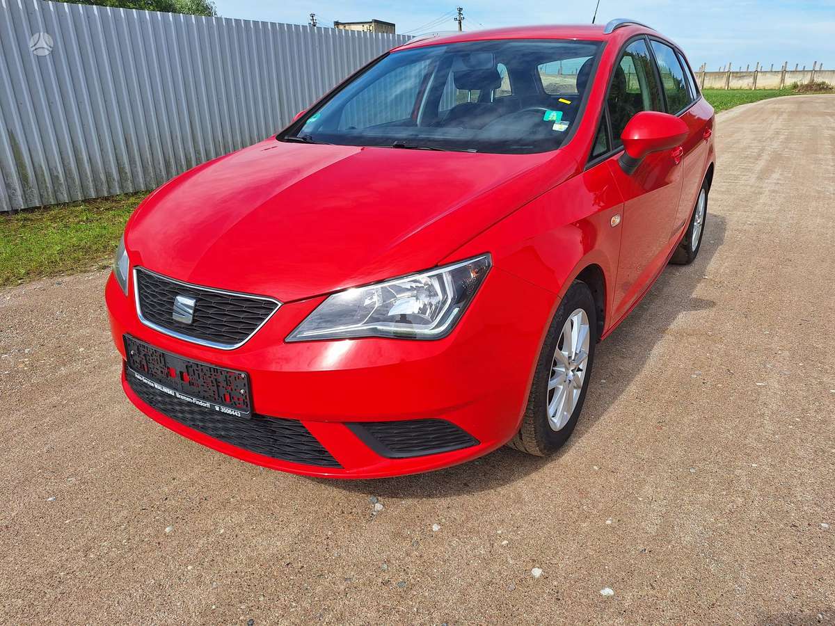 Seat Ibiza, 1.2 l., Универсал