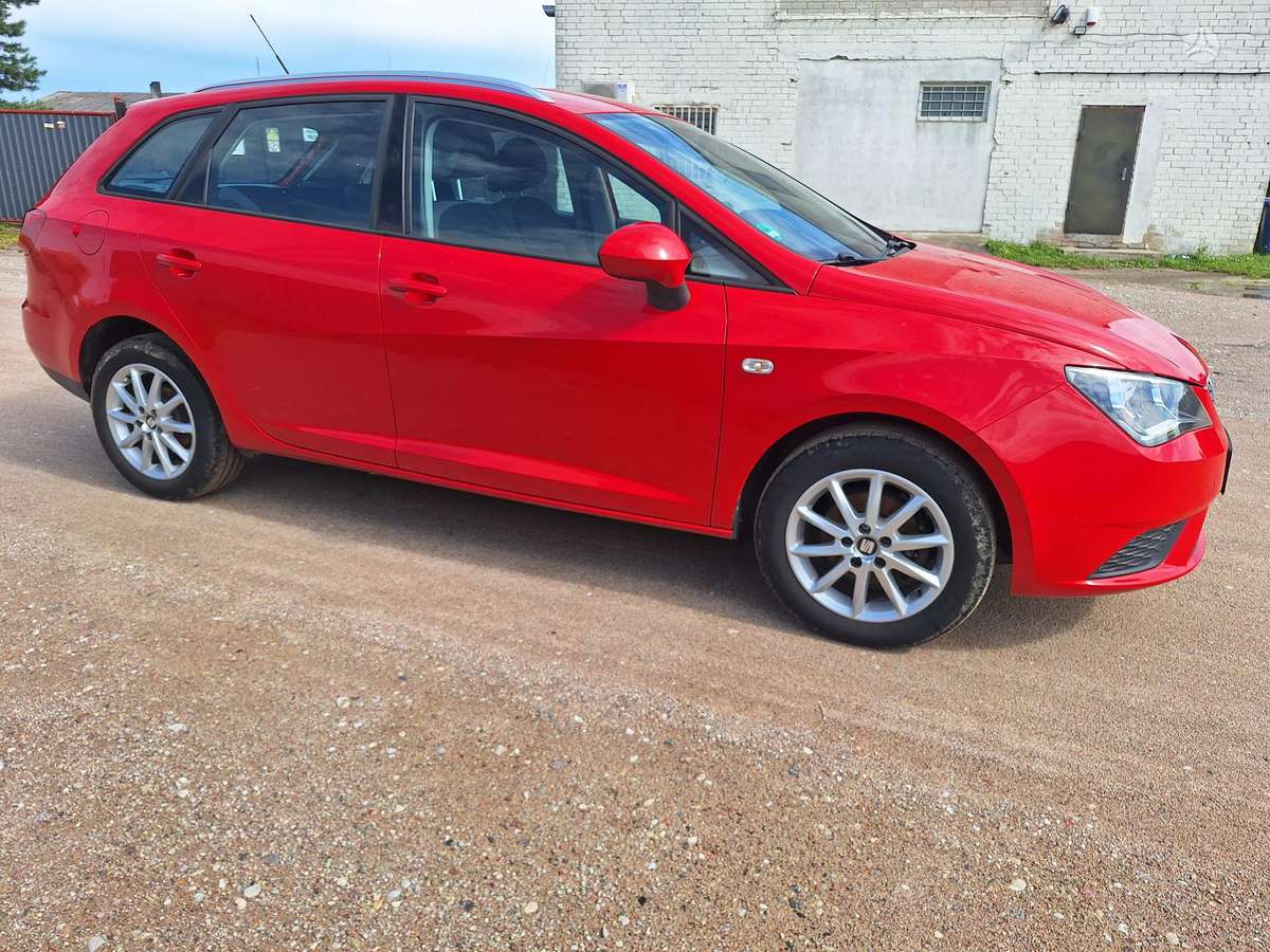 Seat Ibiza, 1.2 l., Универсал