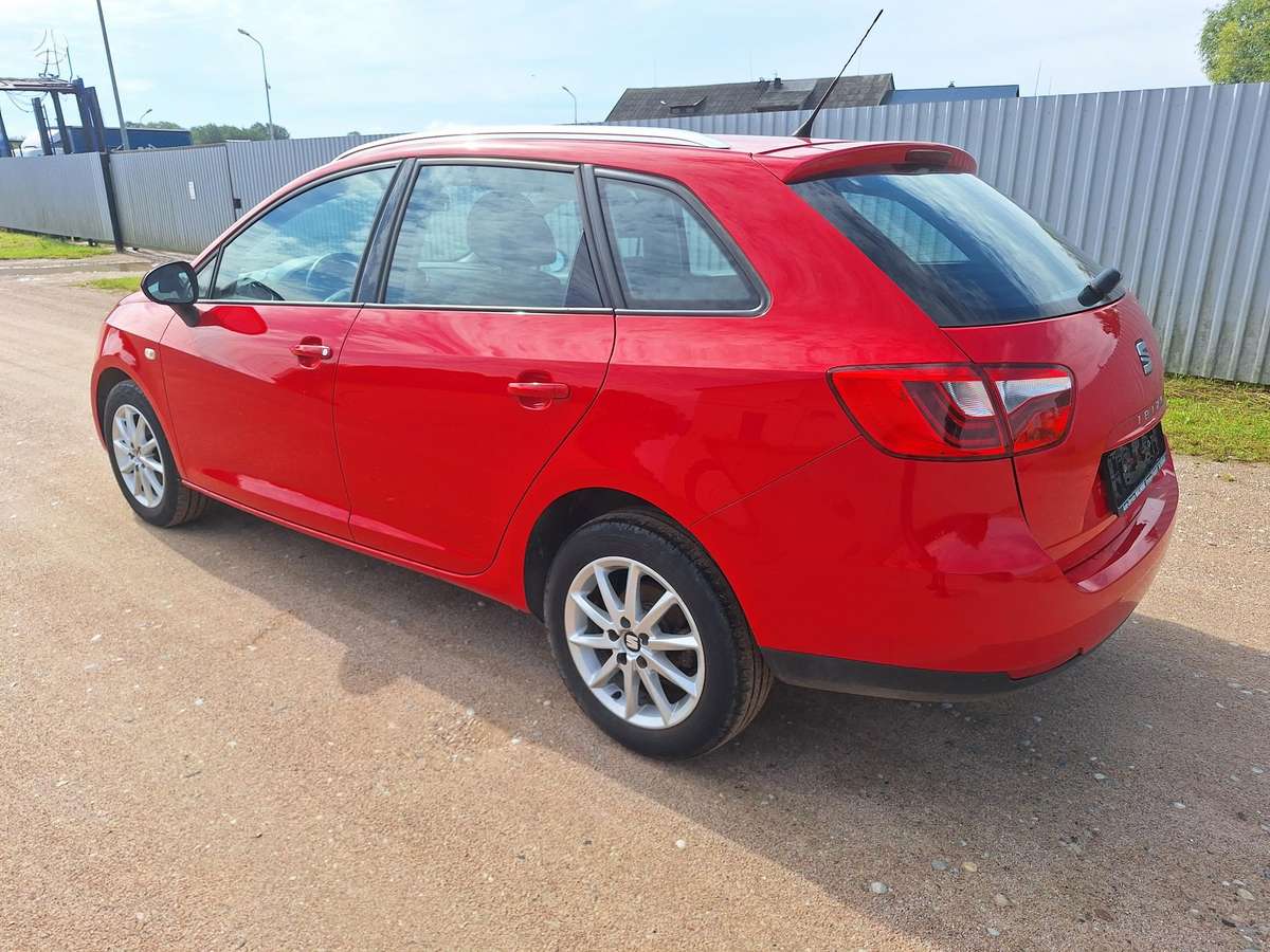 Seat Ibiza, 1.2 l., Универсал