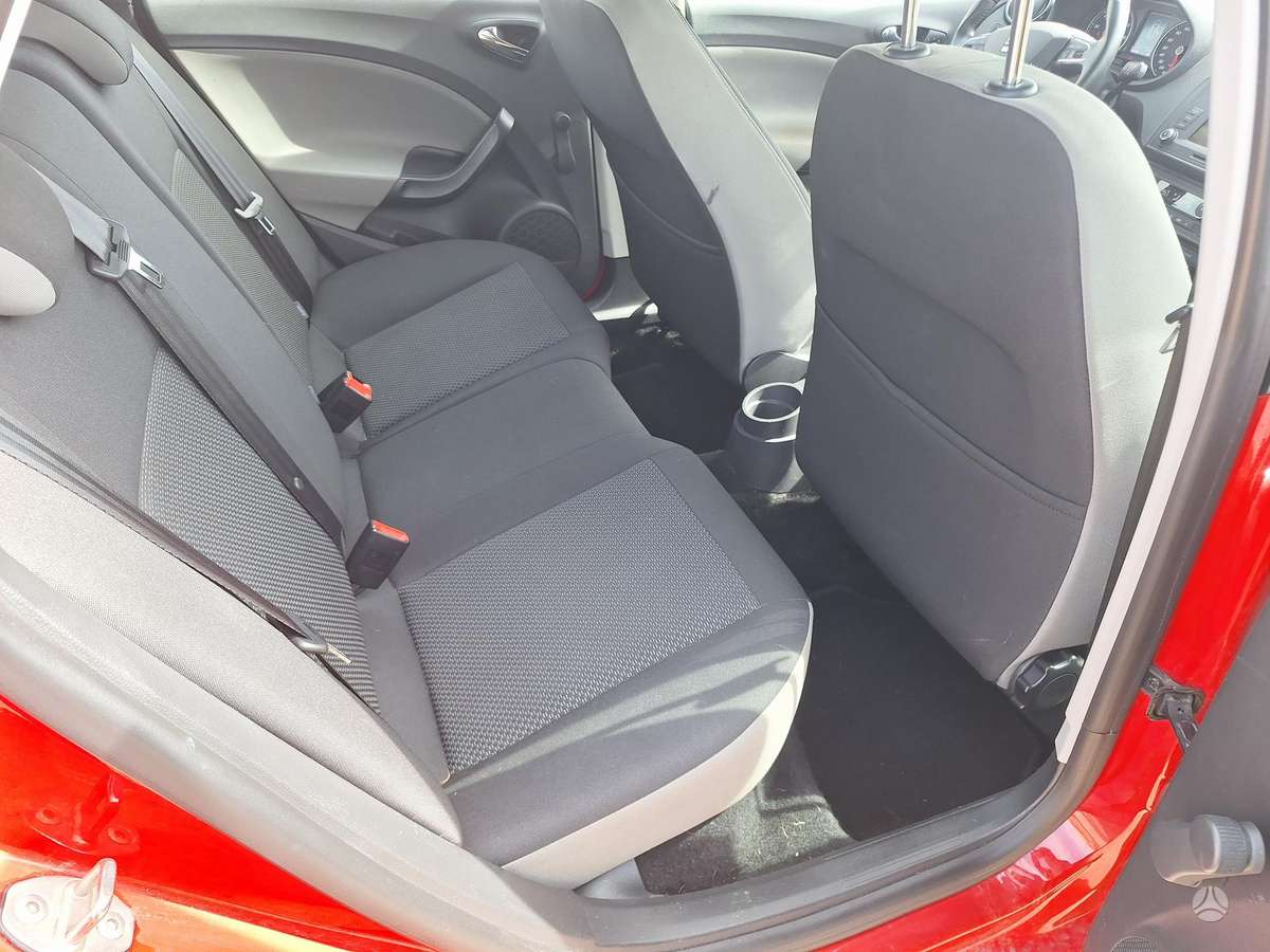 Seat Ibiza, 1.2 l., Универсал