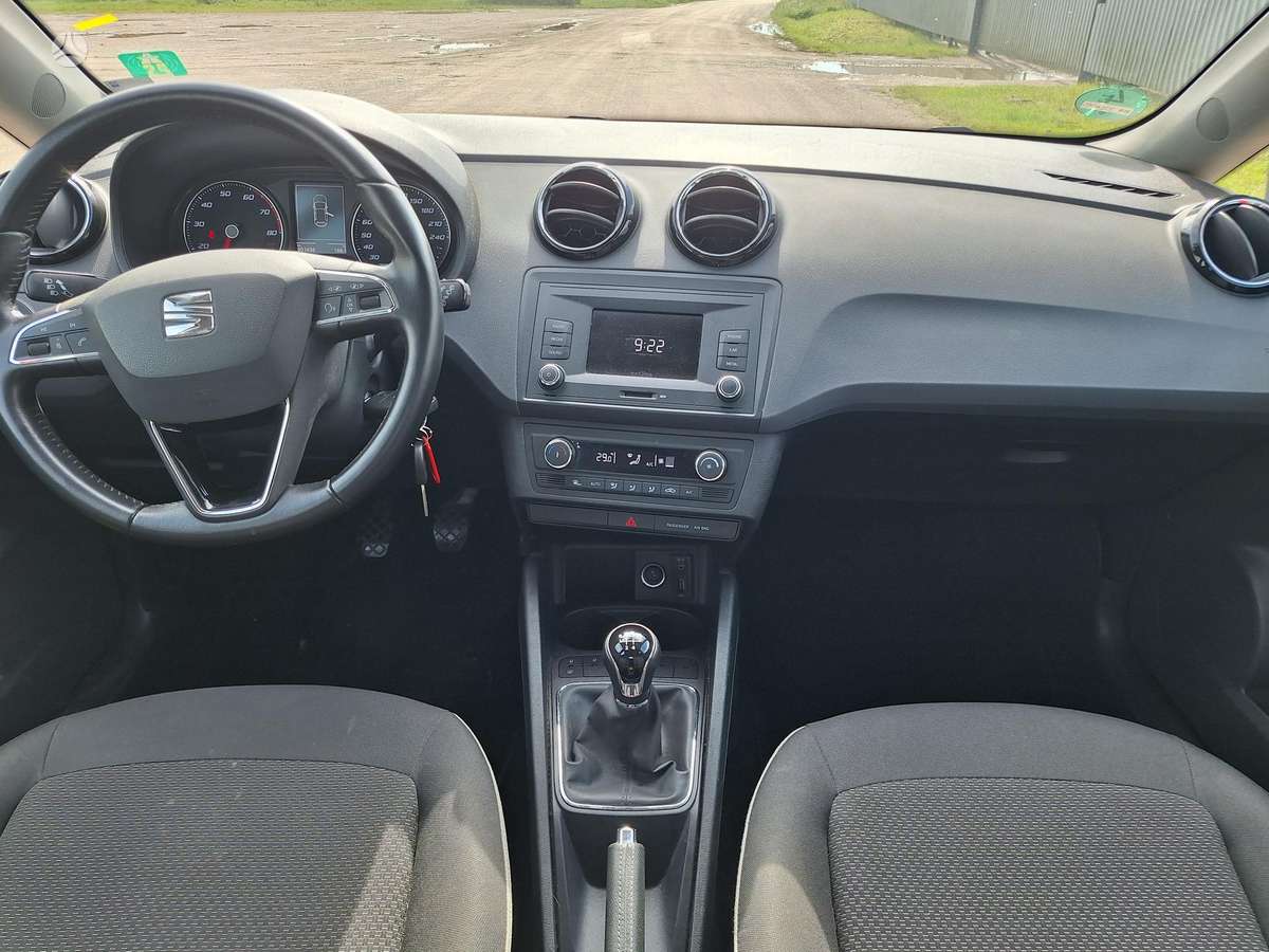 Seat Ibiza, 1.2 l., Универсал