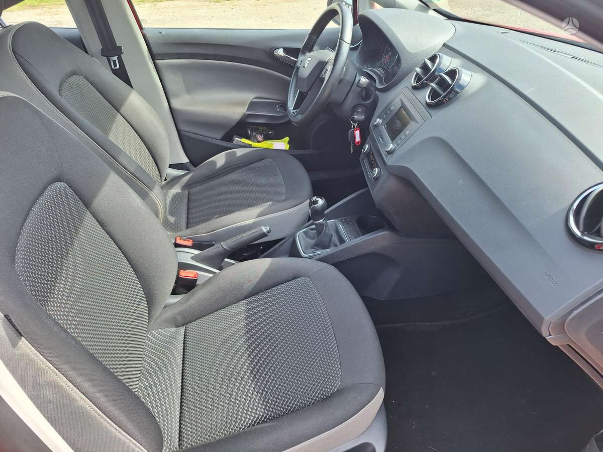 Seat Ibiza, 1.2 l., Универсал