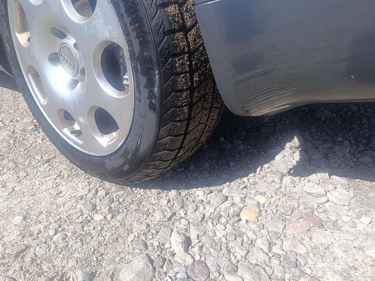 Audi A4, 1.9 l., Седан