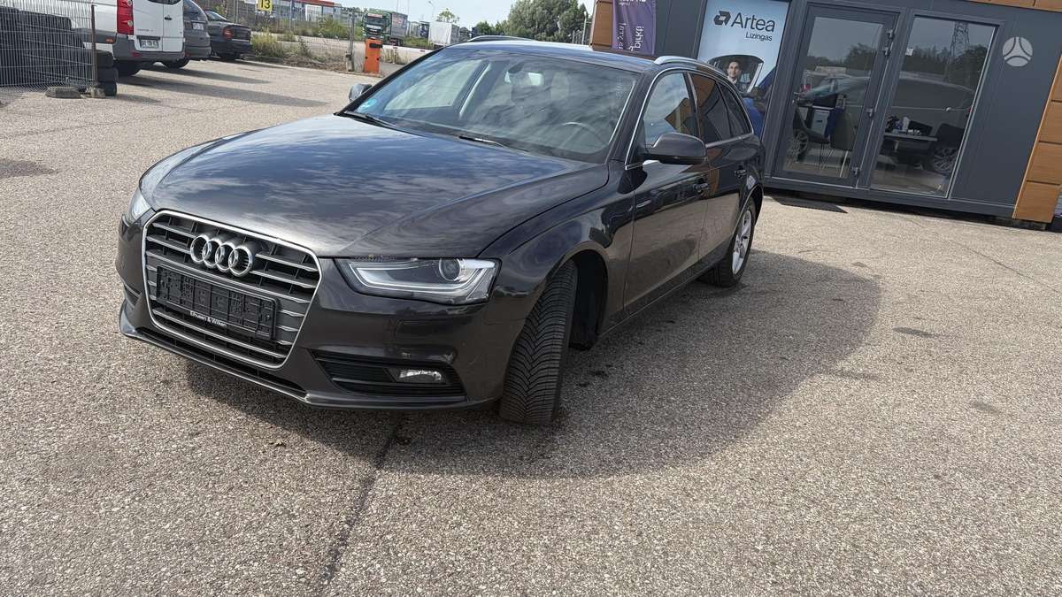 Audi A4, 2.0 l., Универсал