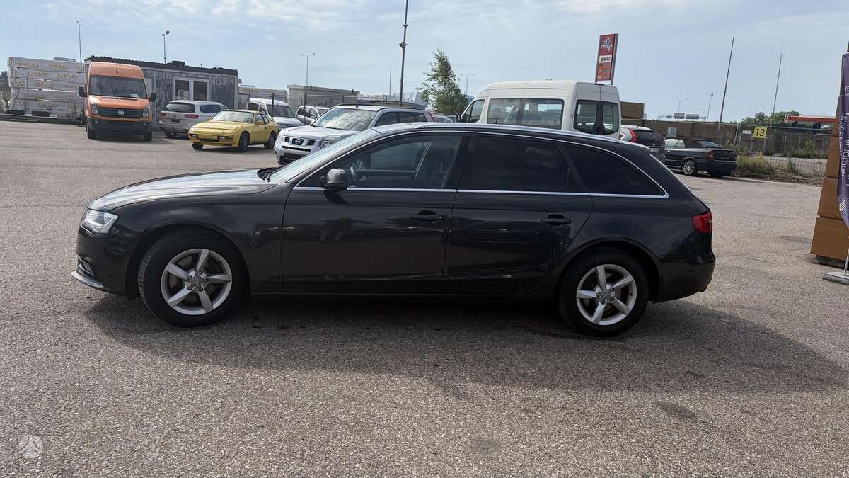 Audi A4, 2.0 l., Универсал