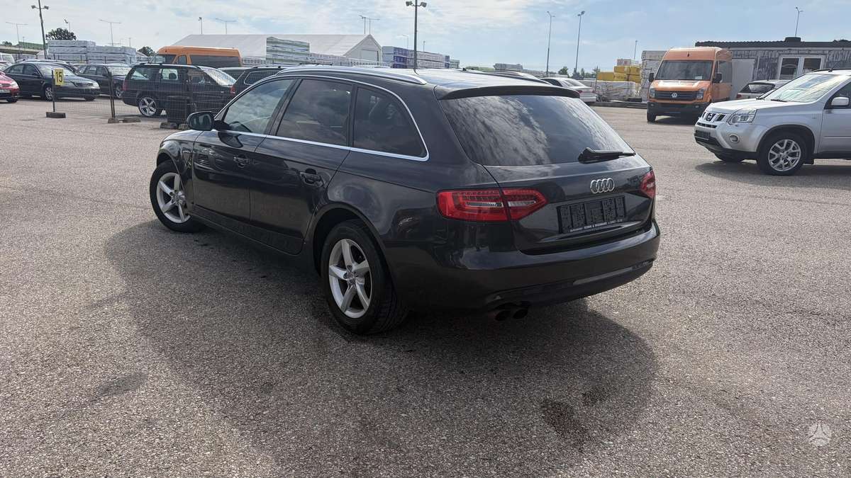 Audi A4, 2.0 l., Универсал