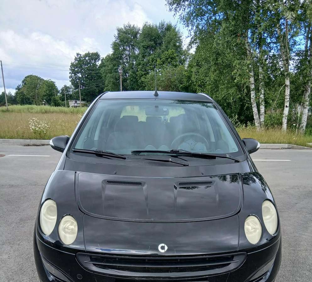 Smart Forfour - 2