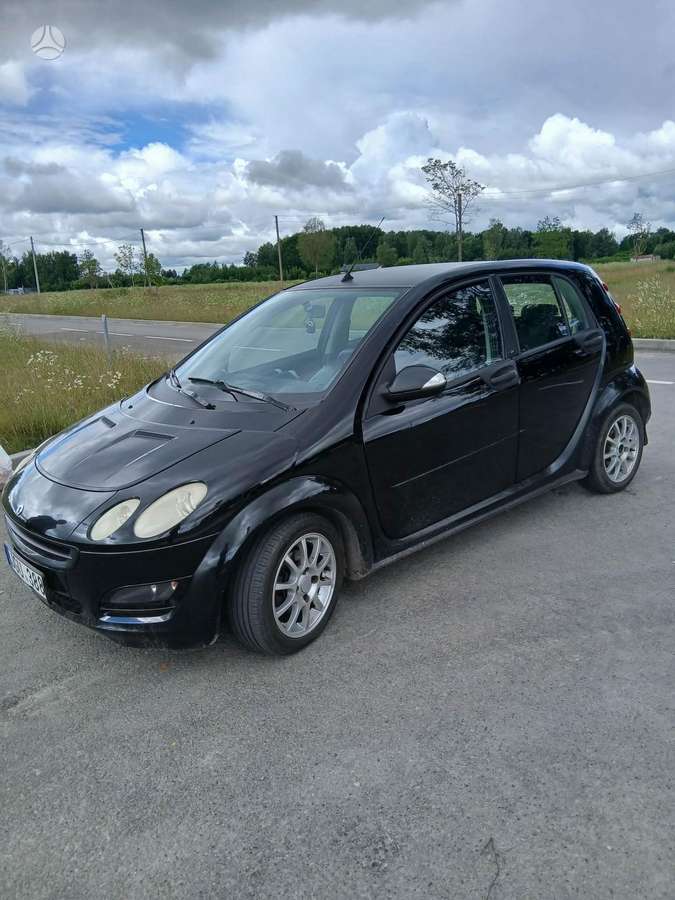 Smart Forfour - 3
