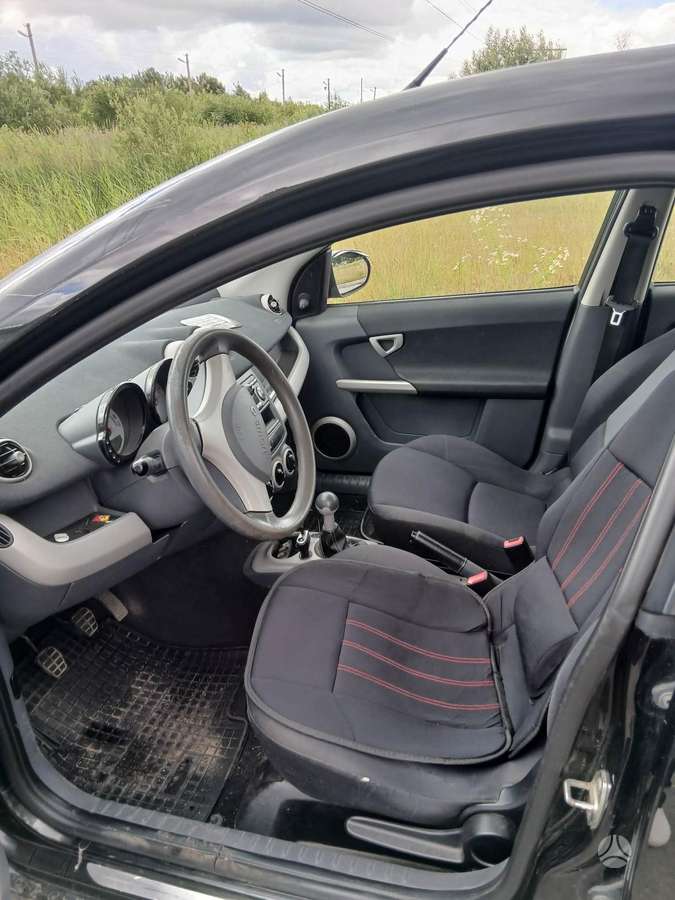 Smart Forfour, 1.3 l., hatchback