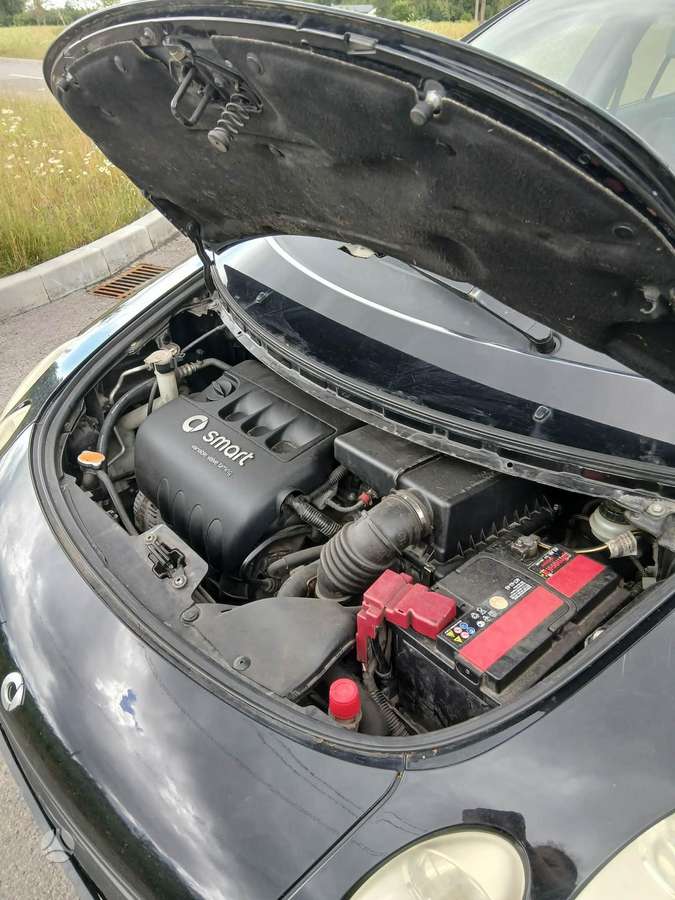 Smart Forfour - 5