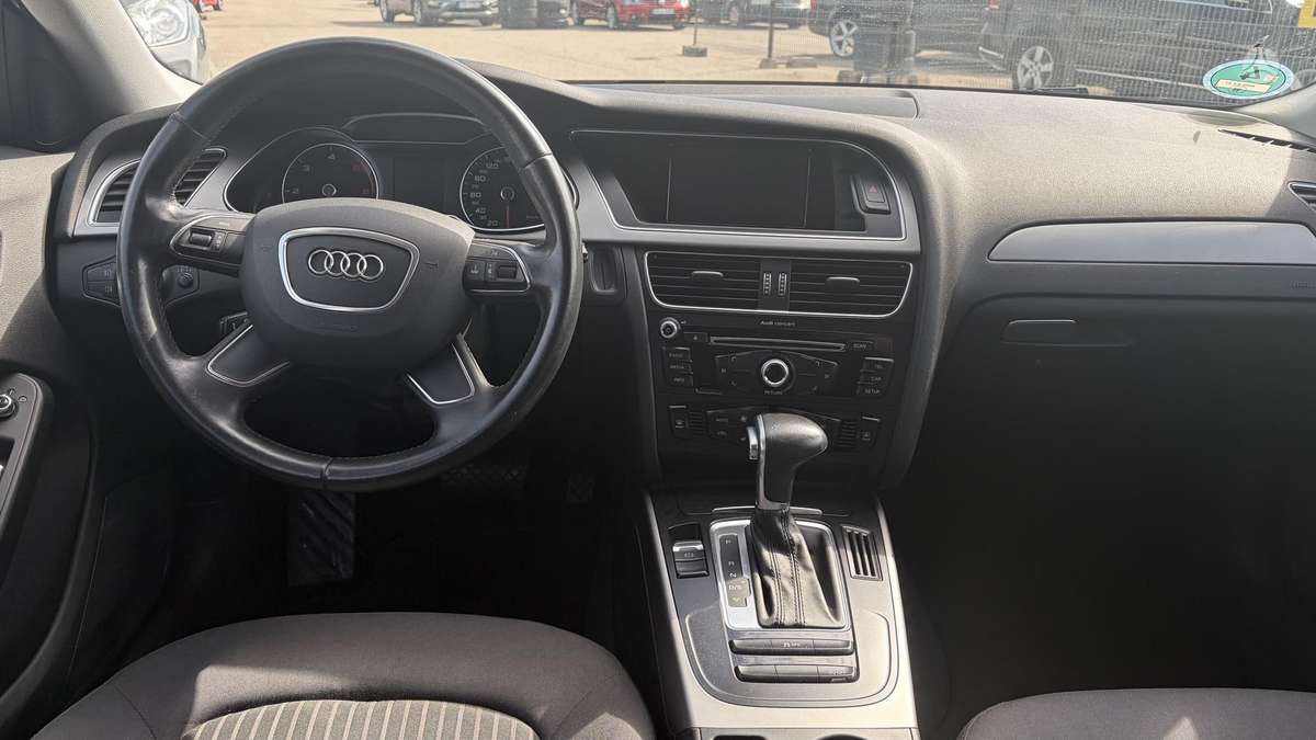 Audi A4, 2.0 l., universalas