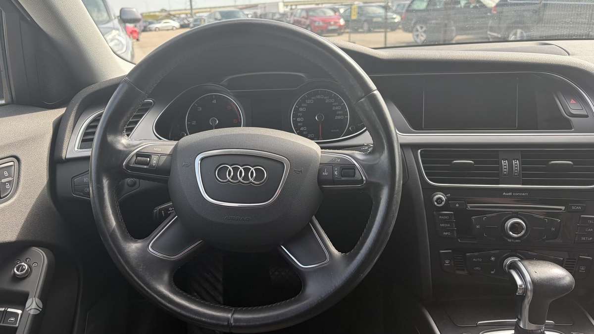 Audi A4, 2.0 l., Универсал