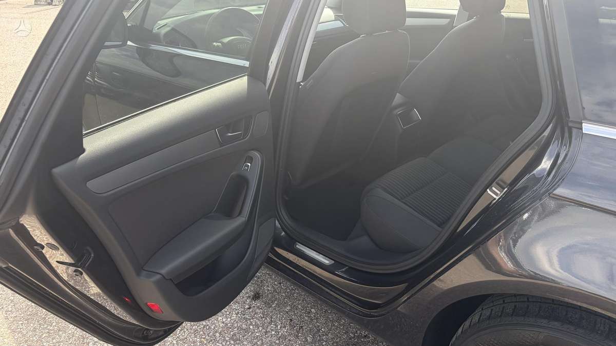 Audi A4, 2.0 l., wagon