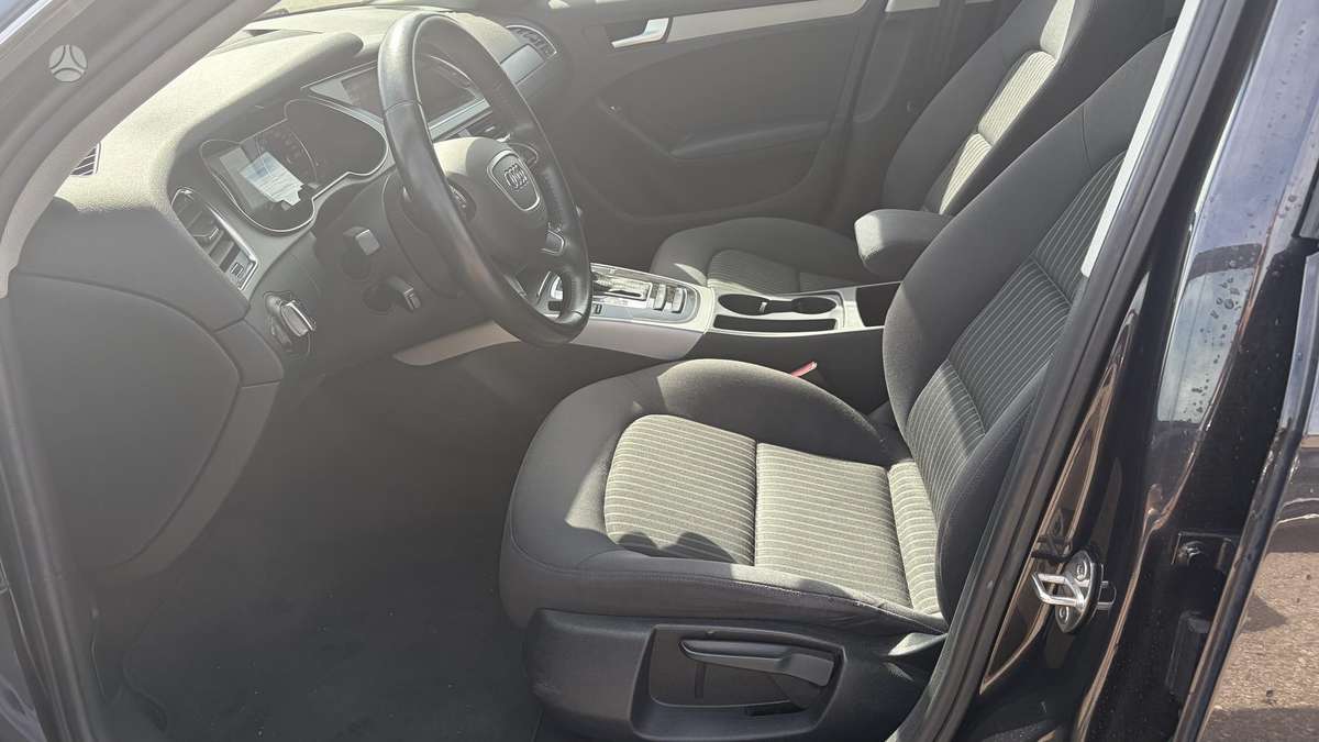 Audi A4, 2.0 l., universalas