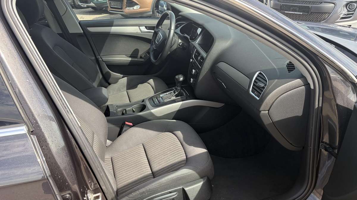 Audi A4, 2.0 l., universalas
