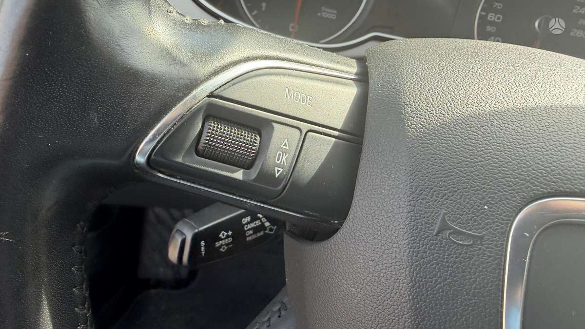Audi A4, 2.0 l., universalas